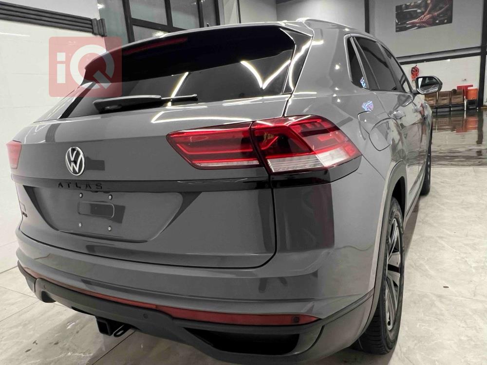 Volkswagen Atlas Cross Sport